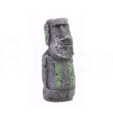 Estatua Decorativa Moai