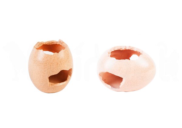 Decoración con Forma de Huevo